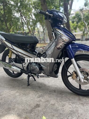 Honda Future Neo Fi 2009 Xanh lục