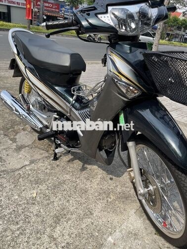 Honda Future Neo Fi 2009 Xanh lục