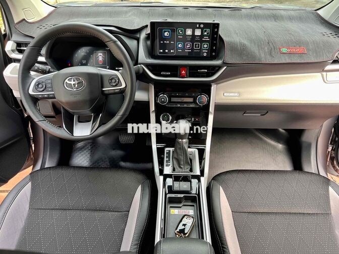 Veloz TOP 2025 ODO: 6.000 Km 1 chủ Sài Gòn