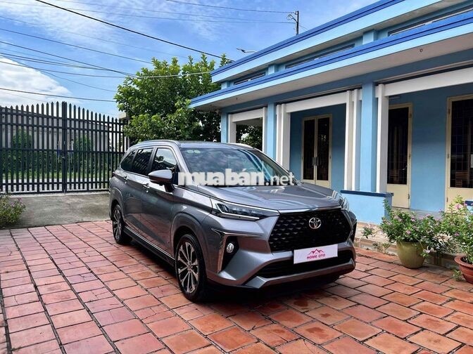 Veloz TOP 2025 ODO: 6.000 Km 1 chủ Sài Gòn