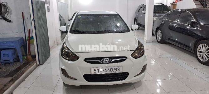 Hyundai Accent 2012 Tự động 93.000 km