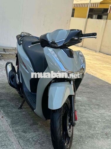 Honda SH 125 2020 màu xám xe đẹp keng