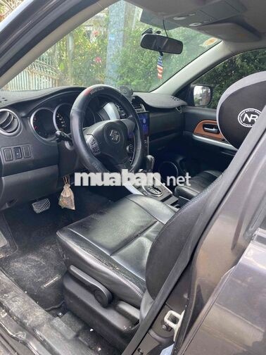 Suzuki Vitara 2011 Grand Vitara 139000 km ghi