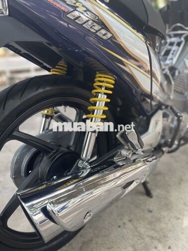 Honda Future Neo Fi 2009 Xanh lục