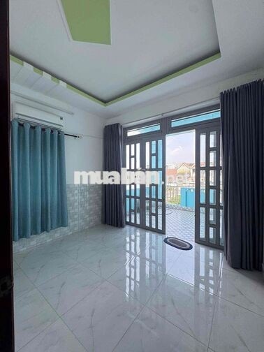 🏠Nhà cho thuê nguyên căn hẻm 127 đường Mễ Cốc phường 15 quận 8.  +Diện