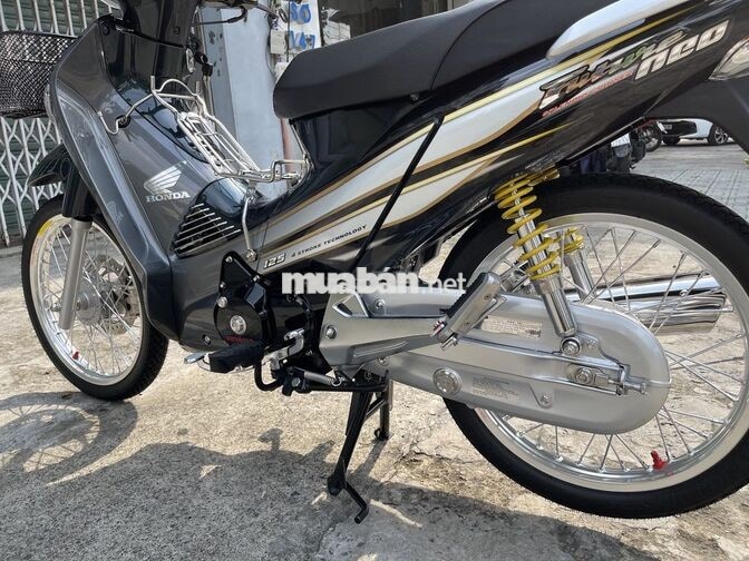 Honda Future Neo Fi 2009 Xanh lục