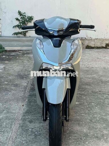Honda SH 125 2020 màu xám xe đẹp keng
