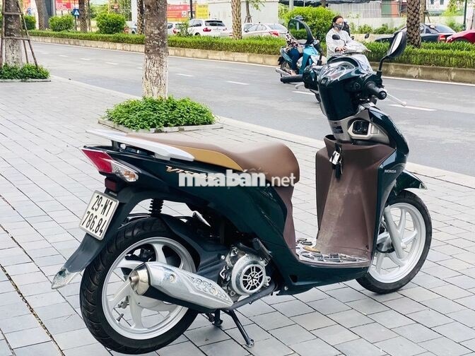 Vision ĐỜI CAO SMARKEY BIỂN HÀ NỘI MÁY ZIN 100%