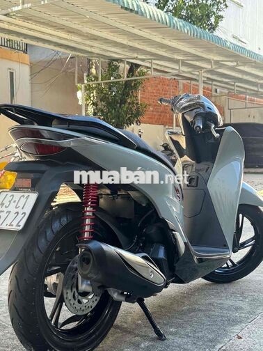 Honda SH 125 2020 màu xám xe đẹp keng