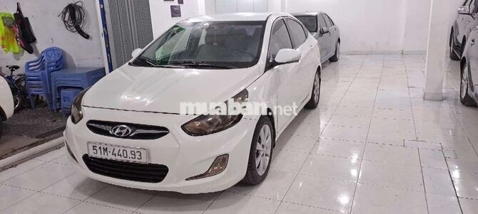 Hyundai Accent 2012 Tự động 93.000 km