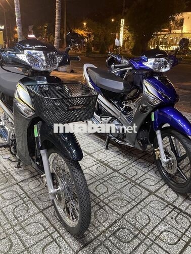 Honda Future Neo Fi 2009 Xanh lục