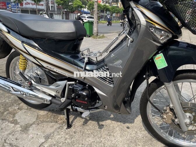 Honda Future Neo Fi 2009 Xanh lục