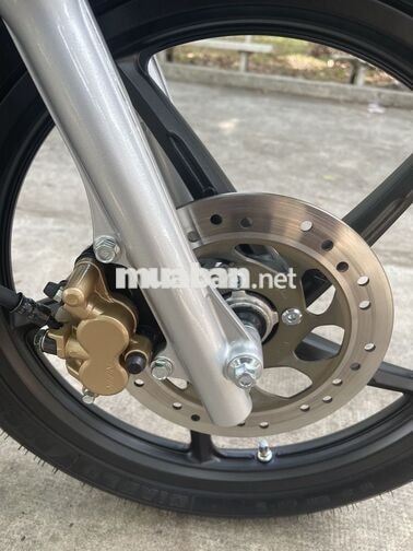 Honda Future Neo Fi 2009 Xanh lục