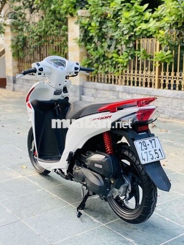 HONDA VISION TRẮNG KHOÁ SMARKEY BIỂN HN CHÍNH CHỦ