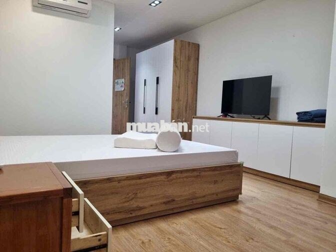 🏡 CHO THUÊ NHÀ 3 TẦNG – FULL NỘI THẤT, NGAY BÃI TẮM TÂN TRÀ