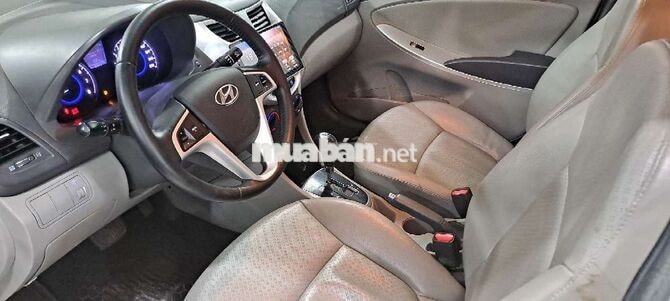 Hyundai Accent 2012 Tự động 93.000 km