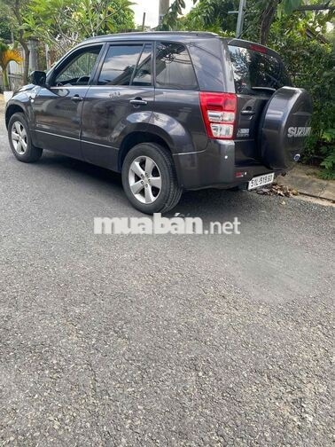 Suzuki Vitara 2011 Grand Vitara 139000 km ghi