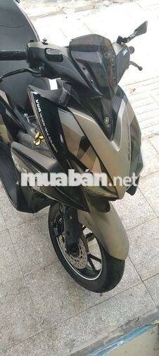 Yamaha NVX 155 Camo đặc biệt xám rằn ri ABS