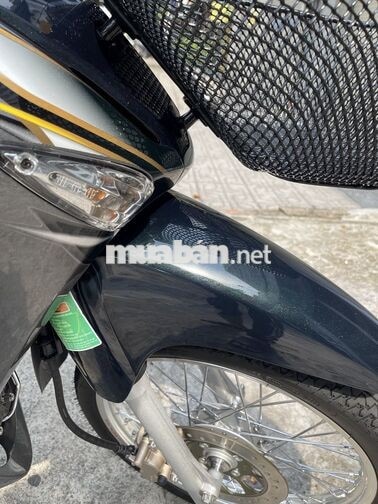 Honda Future Neo Fi 2009 Xanh lục