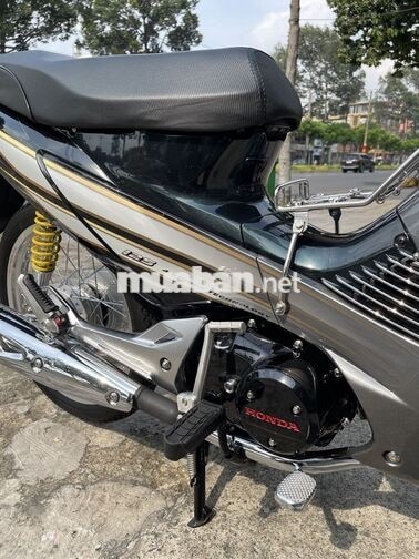 Honda Future Neo Fi 2009 Xanh lục