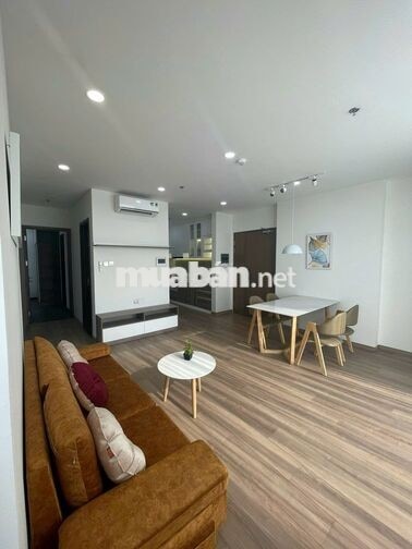 Căn góc 3PN đẹp Park View Bình Thạnh full nội thất chỉ 22tr/tháng