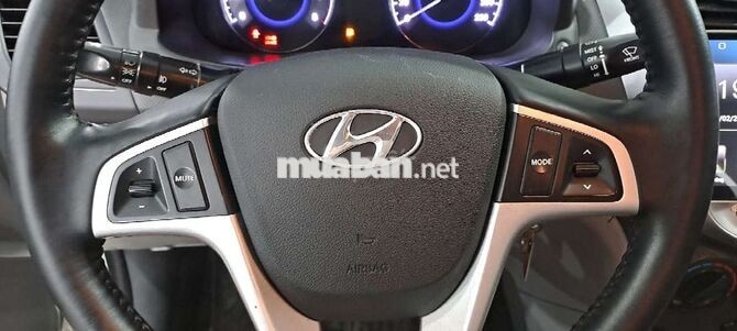 Hyundai Accent 2012 Tự động 93.000 km