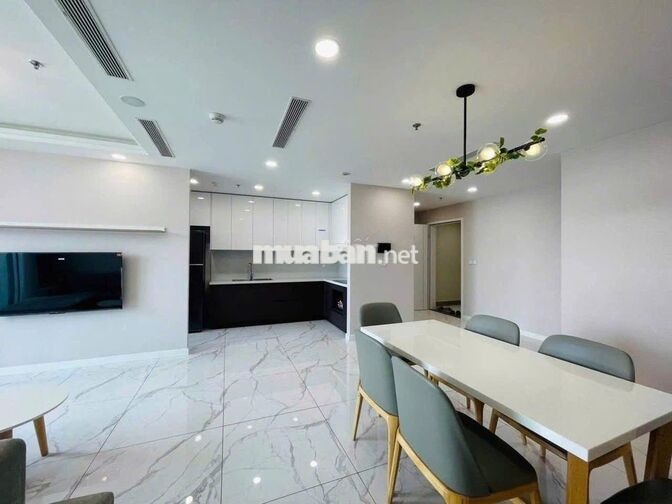 Cho thuê Sunshine Sky City 102m2 full nội thất 24 triệu/tháng