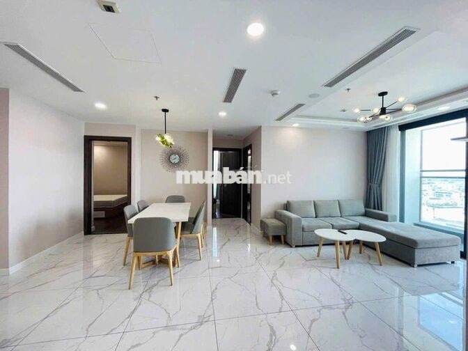 Cho thuê Sunshine Sky City 102m2 full nội thất 24 triệu/tháng