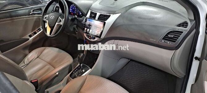 Hyundai Accent 2012 Tự động 93.000 km