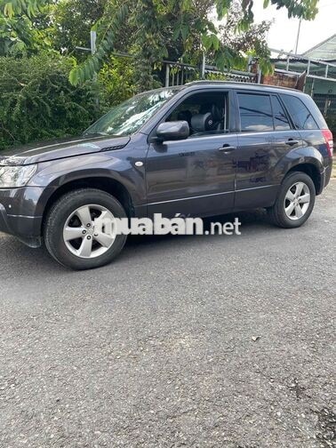 Suzuki Vitara 2011 Grand Vitara 139000 km ghi