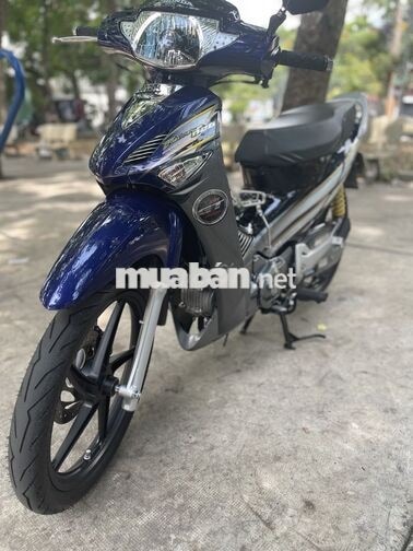 Honda Future Neo Fi 2009 Xanh lục