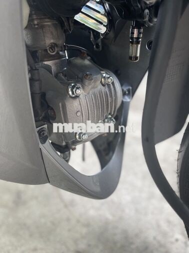 Honda Future Neo Fi 2009 Xanh lục