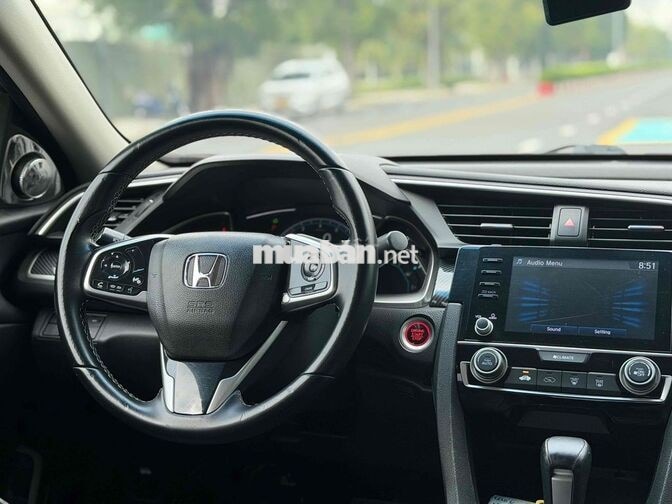 Honda Civic 2021 1.8G Đen
