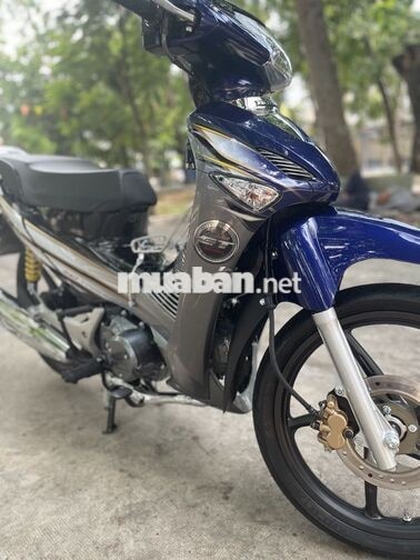 Honda Future Neo Fi 2009 Xanh lục