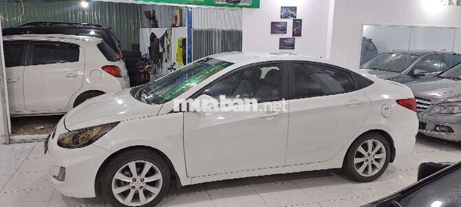 Hyundai Accent 2012 Tự động 93.000 km