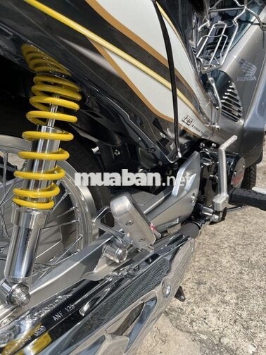 Honda Future Neo Fi 2009 Xanh lục
