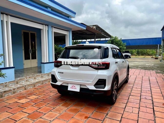 Toyota Raize 2022 ~24.000 km 1 chủ Sài Gòn