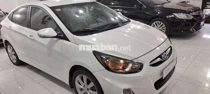 Hyundai Accent 2012 Tự động 93.000 km