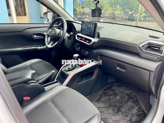 Toyota Raize 2022 ~24.000 km 1 chủ Sài Gòn