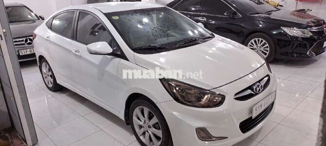 Hyundai Accent 2012 Tự động 93.000 km