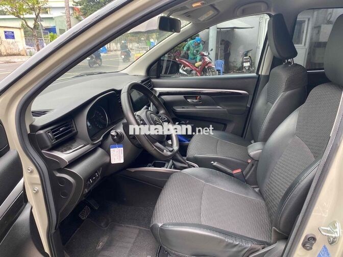 Suzuki XL7 2024 Hybrid 42.000km màu Be
