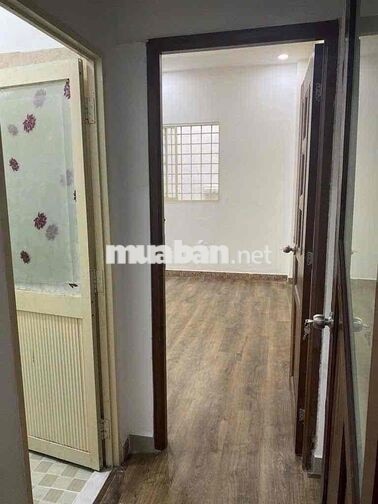 Hẻm Xe Hơi - Sư Vạn Hạnh Quận 10 53m2 5 Tầng 6 PN - 32 Tr