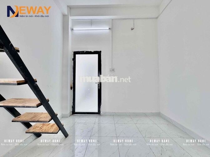Siêu phẩm phòng có gác 3tr3 ngay khu tên lửa - mới xây - Full nội thất