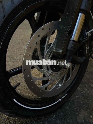 Husqvarna Vitpilen 401 4600km màu trắng