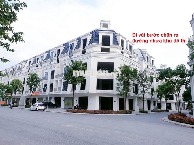 Bán cắt lỗ nhà sát KĐT Hinode Royal Park