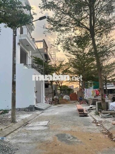 Bán đất hxh 6m nguyễn bình xã nhơn đức huyện nhà bè
