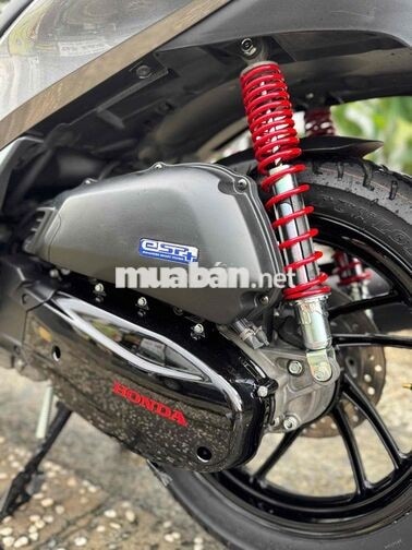 Honda SH 150 xám titan