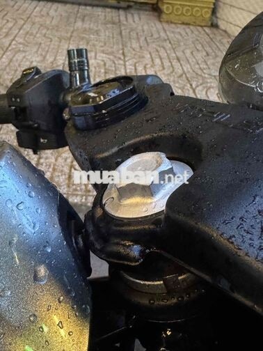 Husqvarna Vitpilen 401 4600km màu trắng