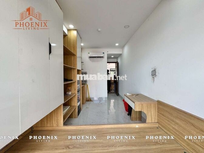 CĂN HỘ DỊCH VỤ FULL TIỆN ÍCH - SAU LƯNG ĐẠI HỌC GTVT CƠ SỞ 3, TÔ KÝ