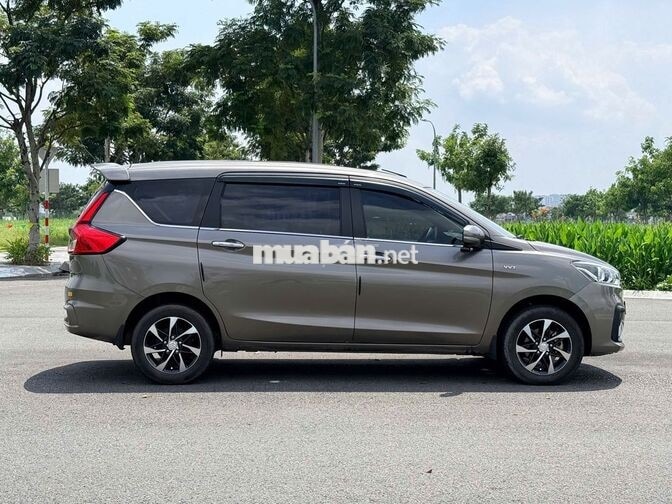 Suzuki Ertiga 2022 1.5AT 52.500 km Xám